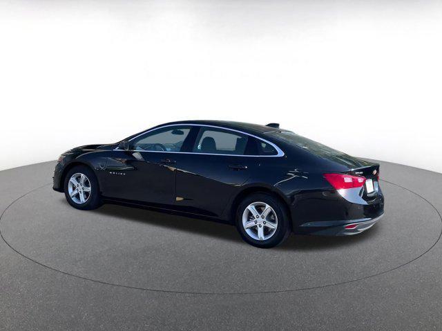 used 2024 Chevrolet Malibu car, priced at $18,443