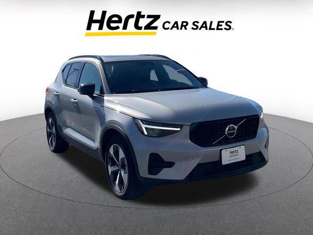 used 2024 Volvo XC40 car, priced at $31,623