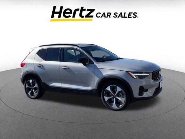 used 2024 Volvo XC40 car, priced at $31,623