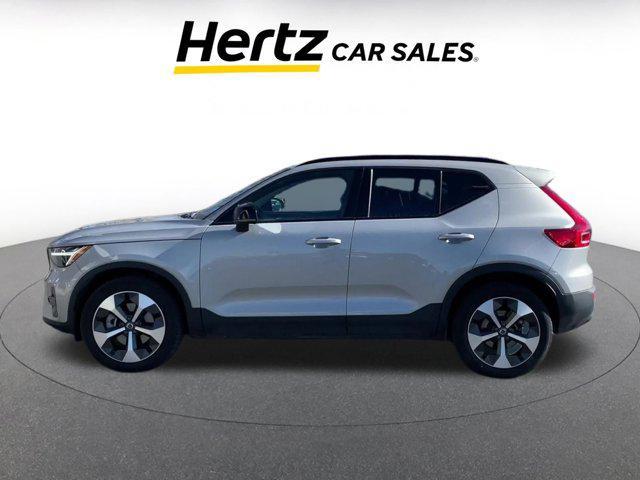 used 2024 Volvo XC40 car, priced at $31,623