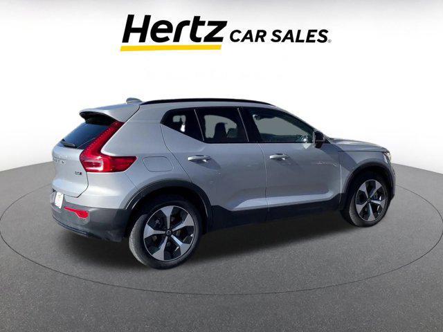 used 2024 Volvo XC40 car, priced at $31,623