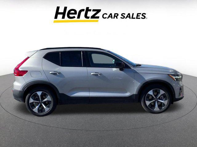 used 2024 Volvo XC40 car, priced at $31,623