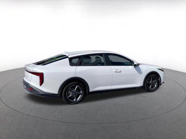 used 2025 Kia K4 car, priced at $18,437