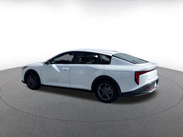 used 2025 Kia K4 car, priced at $18,437