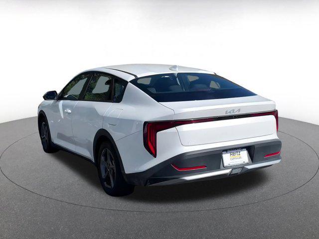 used 2025 Kia K4 car, priced at $18,437