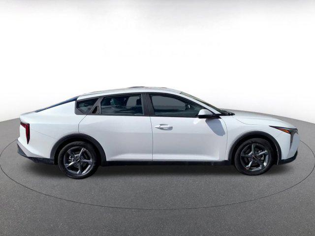 used 2025 Kia K4 car, priced at $18,437