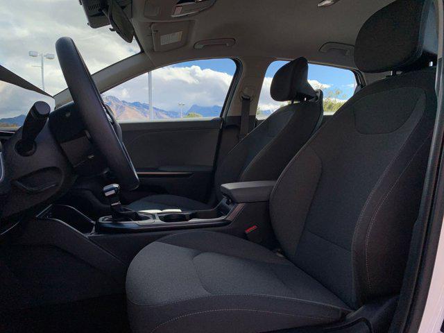 used 2025 Kia K4 car, priced at $18,437