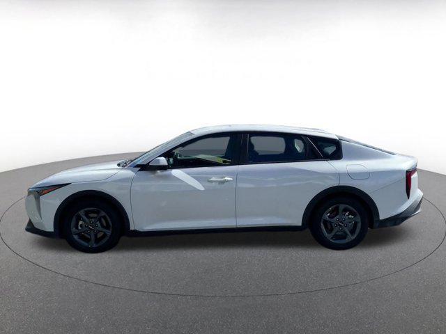 used 2025 Kia K4 car, priced at $18,437