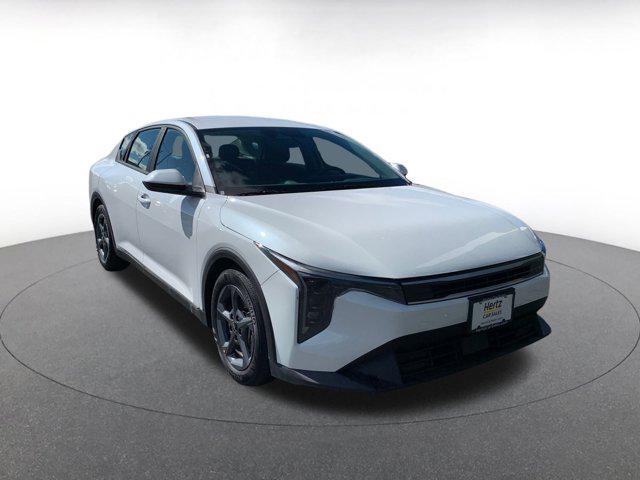 used 2025 Kia K4 car, priced at $18,437