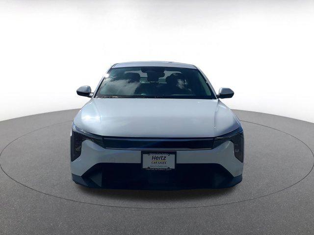 used 2025 Kia K4 car, priced at $18,437