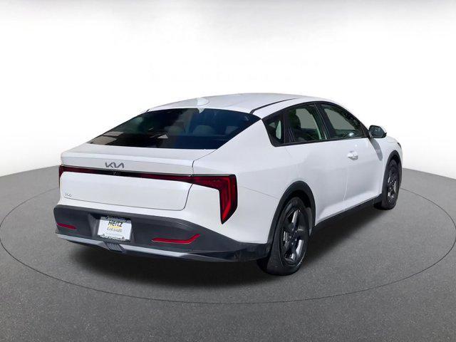 used 2025 Kia K4 car, priced at $18,437