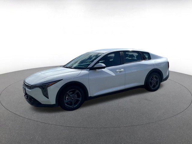 used 2025 Kia K4 car, priced at $18,437