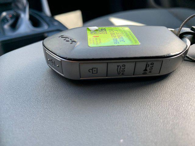 used 2025 Kia K4 car, priced at $18,437