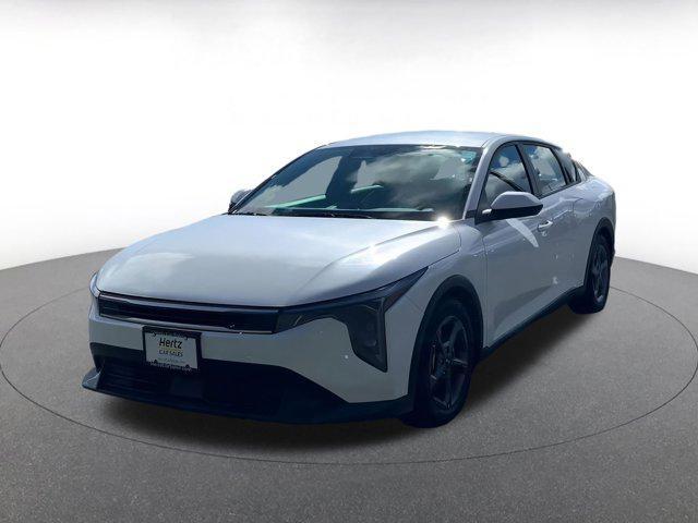 used 2025 Kia K4 car, priced at $18,437