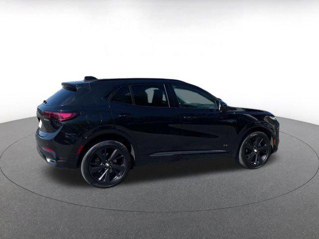 used 2024 Buick Envision car, priced at $30,437