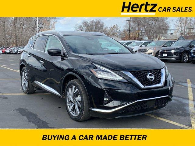 used 2021 Nissan Murano car, priced at $19,995