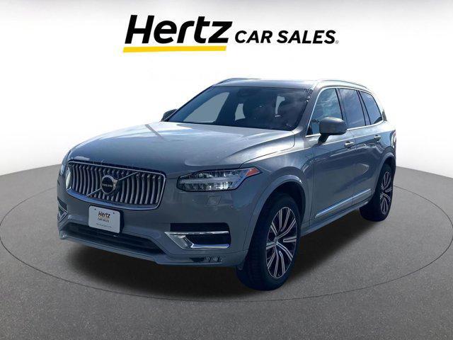 used 2024 Volvo XC90 car, priced at $45,492