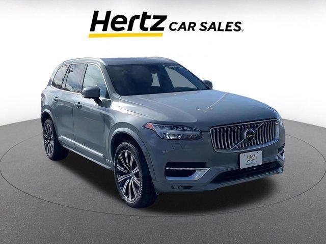 used 2024 Volvo XC90 car, priced at $45,492