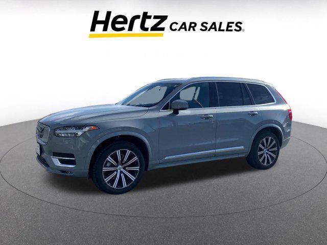 used 2024 Volvo XC90 car, priced at $45,492