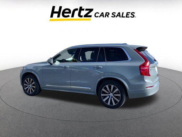 used 2024 Volvo XC90 car, priced at $45,492