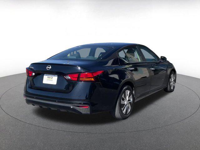 used 2023 Nissan Altima car, priced at $16,221