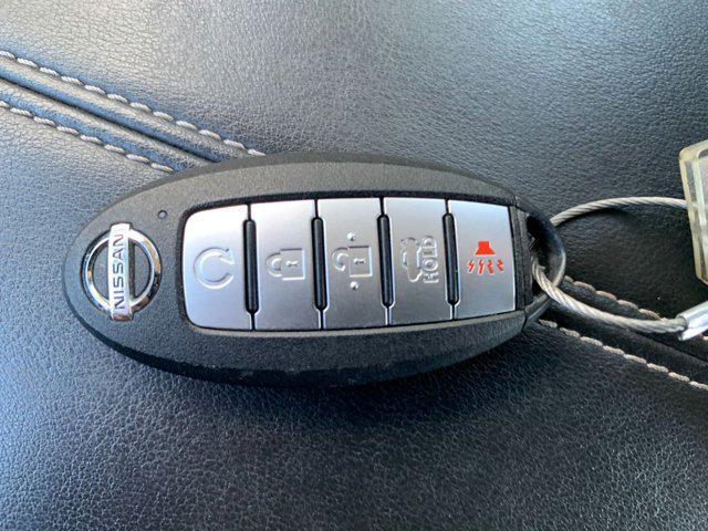 used 2023 Nissan Altima car, priced at $16,221