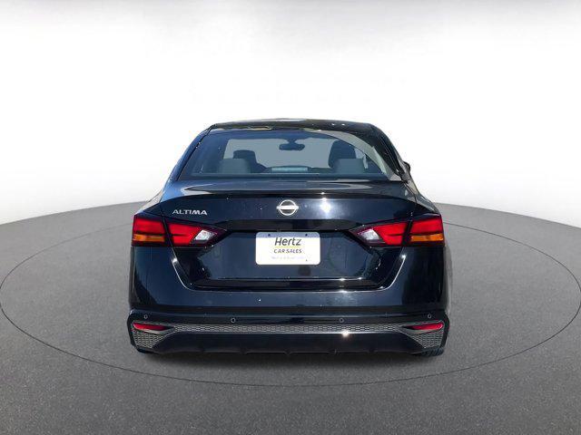 used 2023 Nissan Altima car, priced at $16,221