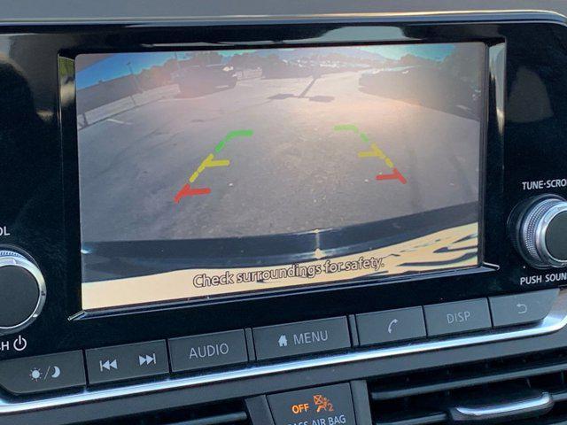 used 2023 Nissan Altima car, priced at $16,221