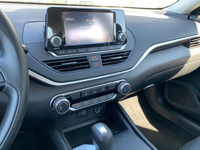 used 2023 Nissan Altima car, priced at $16,221