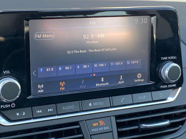 used 2023 Nissan Altima car, priced at $16,221