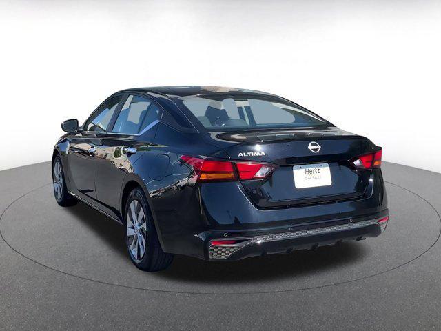 used 2023 Nissan Altima car, priced at $16,221