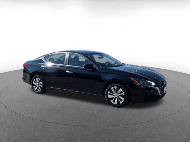 used 2023 Nissan Altima car, priced at $16,221