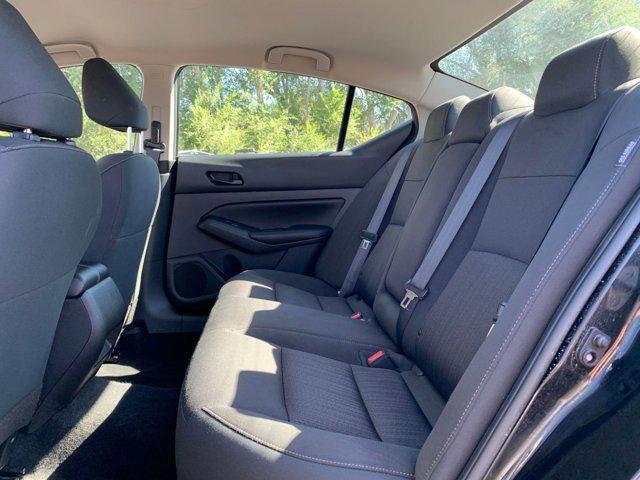 used 2023 Nissan Altima car, priced at $16,221