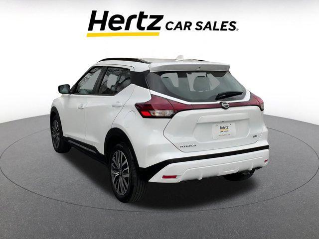 used 2024 Nissan Kicks car, priced at $20,721