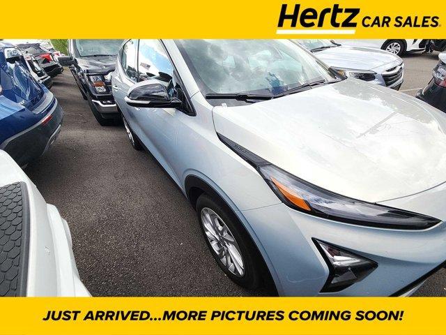 used 2023 Chevrolet Bolt EUV car, priced at $19,537