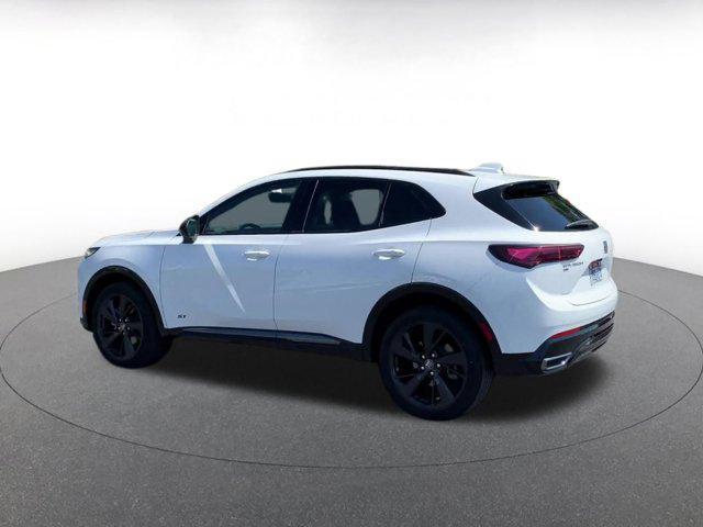 used 2024 Buick Envision car, priced at $29,957