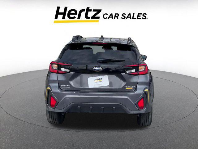 used 2024 Subaru Crosstrek car, priced at $29,195