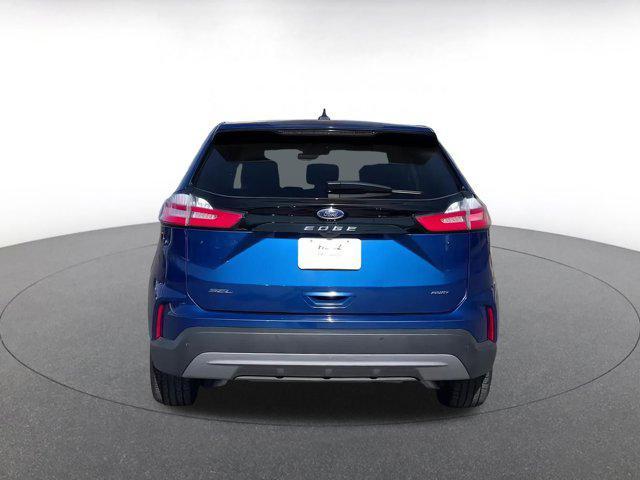 used 2024 Ford Edge car, priced at $23,857