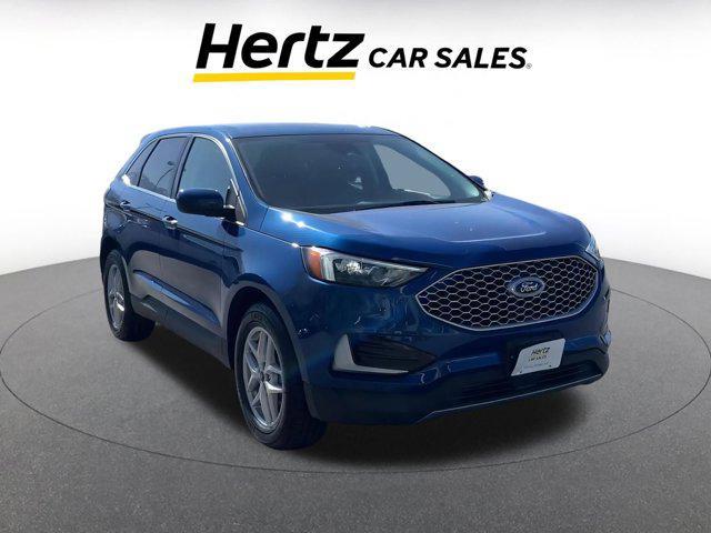 used 2024 Ford Edge car, priced at $26,220
