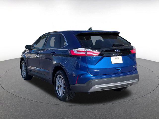 used 2024 Ford Edge car, priced at $23,857