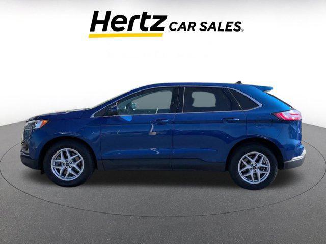 used 2024 Ford Edge car, priced at $26,220