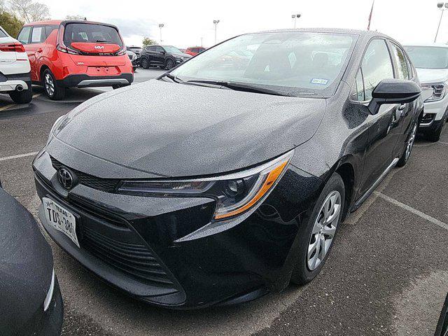 used 2023 Toyota Corolla car, priced at $18,994