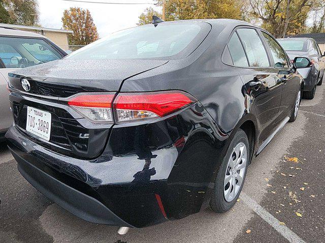 used 2023 Toyota Corolla car, priced at $18,994