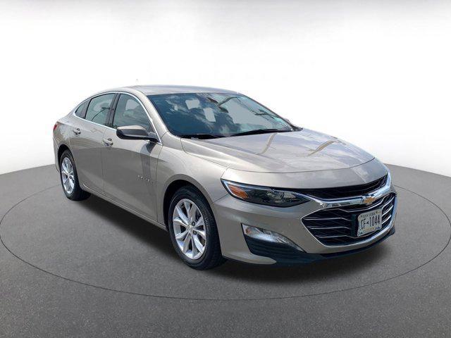 used 2023 Chevrolet Malibu car, priced at $16,283