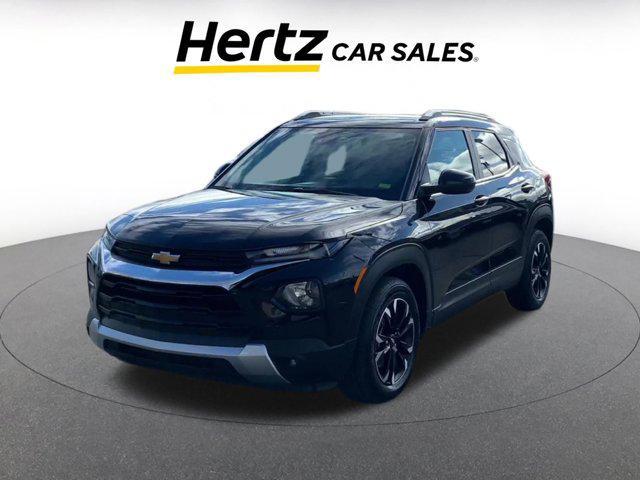 used 2023 Chevrolet TrailBlazer car, priced at $19,909