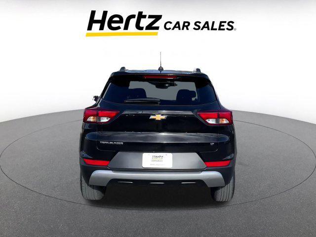 used 2023 Chevrolet TrailBlazer car, priced at $19,909