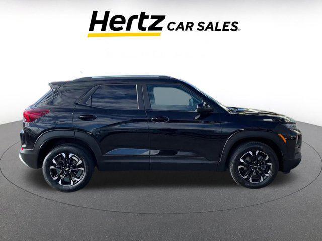 used 2023 Chevrolet TrailBlazer car, priced at $19,909