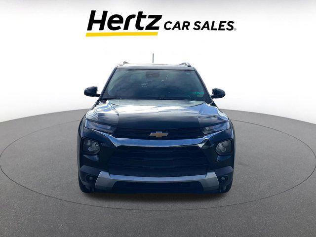 used 2023 Chevrolet TrailBlazer car, priced at $19,909