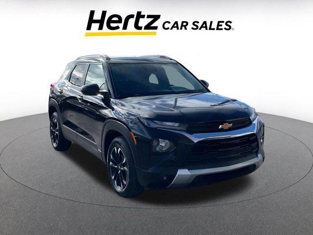 used 2023 Chevrolet TrailBlazer car, priced at $19,909