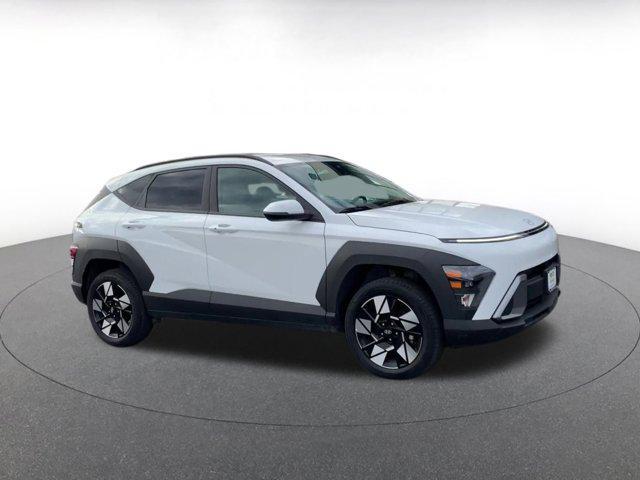 used 2025 Hyundai Kona car, priced at $21,391